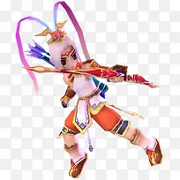 CG游戏插画-空若网 CG游戏插画-空若网