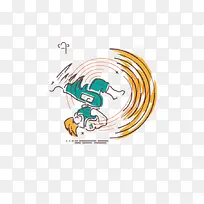 创意手绘-空若网 创意手绘-空若网