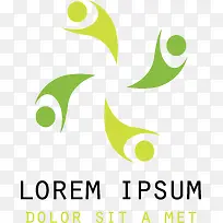 人物景区标志设计-空若网 人物景区标志设计-空若网