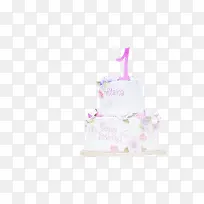 两层蛋糕-空若网 两层蛋糕-空若网