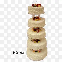 婚礼蛋糕-空若网 婚礼蛋糕-空若网