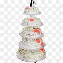 婚礼蛋糕-空若网 婚礼蛋糕-空若网