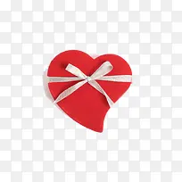 红色爱心礼物盒子-空若网 红色爱心礼物盒子-空若网