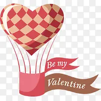 爱心热气球-空若网 爱心热气球-空若网