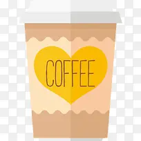 饮品包装纸杯子-空若网 饮品包装纸杯子-空若网