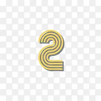 时尚数字艺术字体-空若网 时尚数字艺术字体-空若网