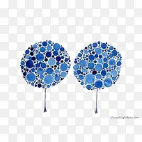 手绘树-空若网 手绘树-空若网