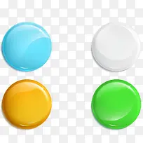 ʸ���ֻ��ɫԲ�α�ǩ-������