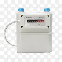 白色蓝盖燃气表-空若网 白色蓝盖燃气表-空若网