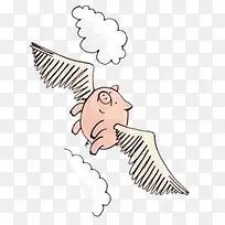 会飞的小猪-空若网 会飞的小猪-空若网