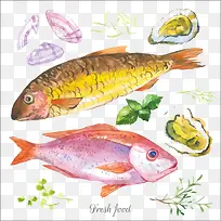 鱼类海鲜食物图片-空若网 鱼类海鲜食物图片-空若网