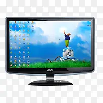 电脑显示器-空若网 电脑显示器-空若网