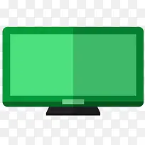 矢量卡通液晶显示器-空若网 矢量卡通液晶显示器-空若网