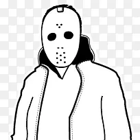 素描人像电脑安装PNG图标-空若网 素描人像电脑安装PNG图标-空若网