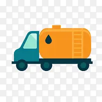 卡通液体运输车辆设计-空若网 卡通液体运输车辆设计-空若网