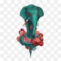 插画-空若网 插画-空若网