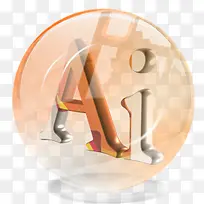 水晶ADOBE图标下载-空若网 水晶ADOBE图标下载-空若网