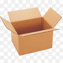 打开的纸箱-空若网 打开的纸箱-空若网
