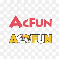 A站矢量视频播放器LOGO-空若网 A站矢量视频播放器LOGO-空若网