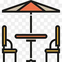 阳台图标-空若网 阳台图标-空若网
