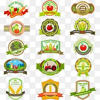 苹果农作物标签图片-空若网 苹果农作物标签图片-空若网