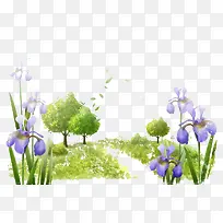 农村风景图片素材-空若网 农村风景图片素材-空若网