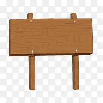 道路指示路牌卡通图案-空若网 道路指示路牌卡通图案-空若网