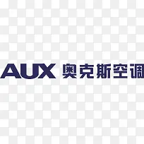 奥克斯空调logo-空若网 奥克斯空调logo-空若网