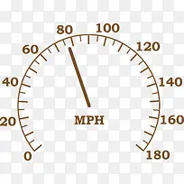 �������ʱ�ٱ�ʸ��ͼƬ-������