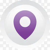 紫色按钮-空若网 紫色按钮-空若网