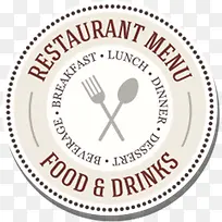 �˵��͹ݱ�־���ư�ɫ-������