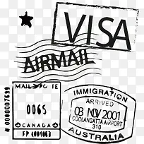 澳大利亚邮戳-空若网 澳大利亚邮戳-空若网