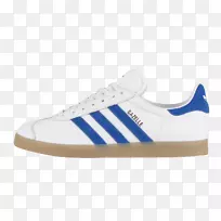 阿迪达斯原装运动鞋白色羚羊-空若网 阿迪达斯原装运动鞋白色羚羊-空若网