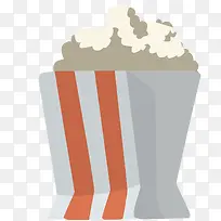 扁平化爆米花-空若网 扁平化爆米花-空若网