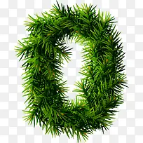 环保绿色草环-空若网 环保绿色草环-空若网