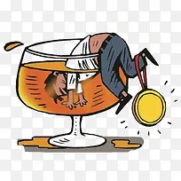 不要酗酒预防癌症-空若网 不要酗酒预防癌症-空若网