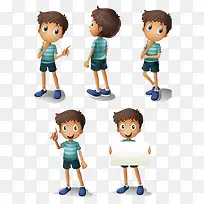 卡通设计图片-空若网 卡通设计图片-空若网