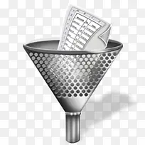 数据过滤图标-空若网 数据过滤图标-空若网