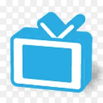 电视图标-空若网 电视图标-空若网