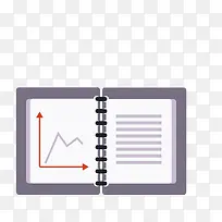 扁平化商务图标矢量素材-空若网 扁平化商务图标矢量素材-空若网