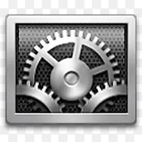 系统设置图标-空若网 系统设置图标-空若网