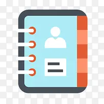 矢量笔记本素材-空若网 矢量笔记本素材-空若网