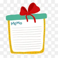 卡通手绘备忘录-空若网 卡通手绘备忘录-空若网