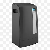 实物蓝色电子屏幕空调-空若网 实物蓝色电子屏幕空调-空若网