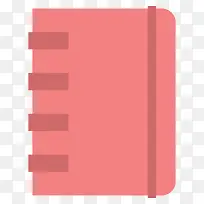 扁平化本子PNG下载-空若网 扁平化本子PNG下载-空若网