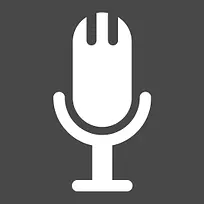 应用麦克风2地铁图标-空若网 应用麦克风2地铁图标-空若网