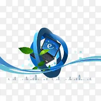 创意商务科技背景图片-空若网 创意商务科技背景图片-空若网