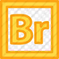 Adobe Bridge 图标-空若网 Adobe Bridge 图标-空若网