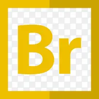 Adobe Bridge 图标-空若网 Adobe Bridge 图标-空若网