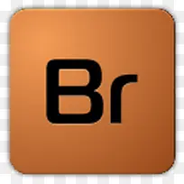 adobe软件圆角图标br-空若网 adobe软件圆角图标br-空若网